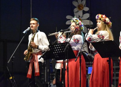 Dożynki Gminne 2025 w Wojsławicach